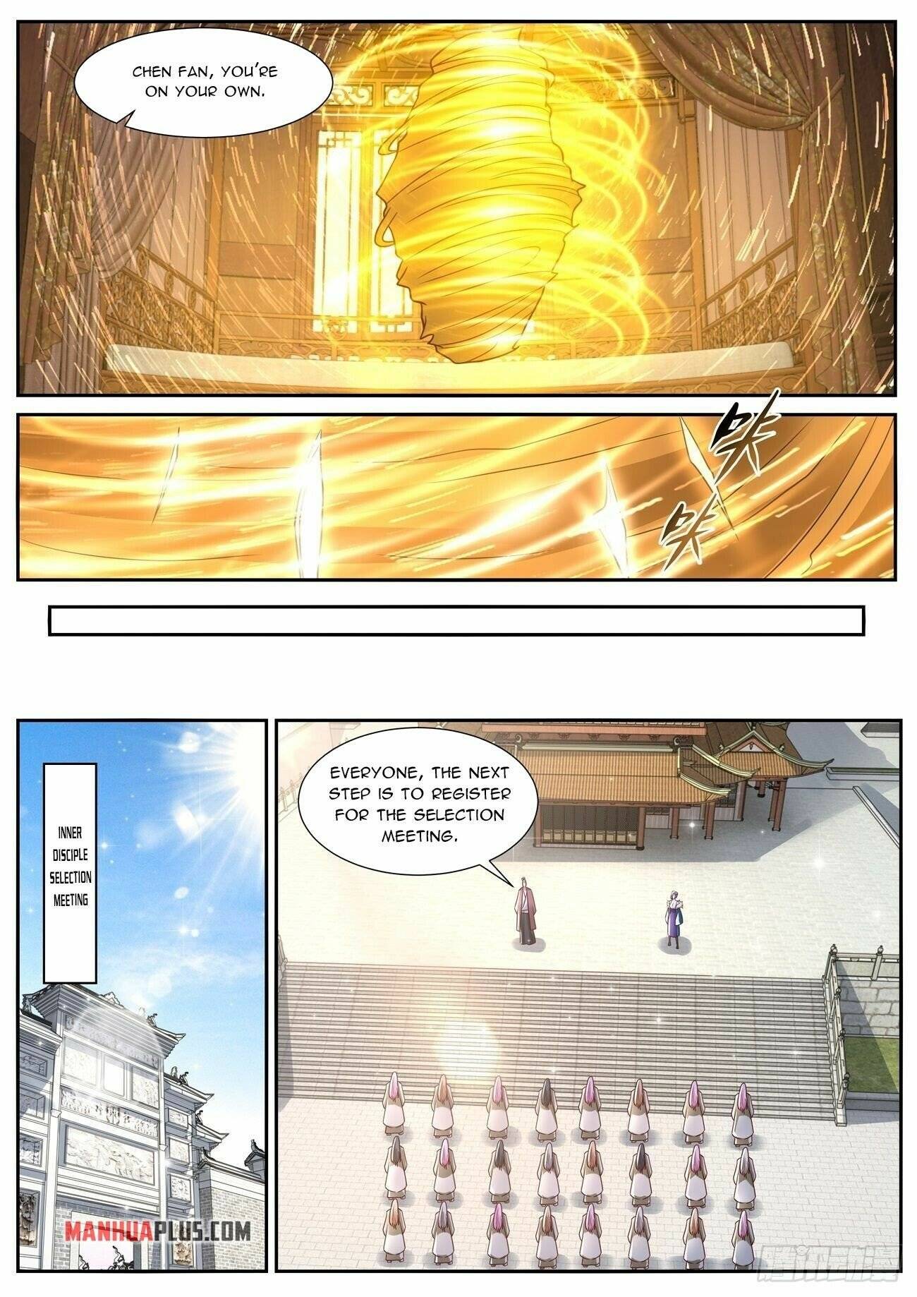 Rebirth Of The Urban Immortal Cultivator, Chapter 805 image 09